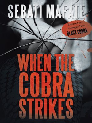 cover image of WHEN the COBRA STRIKES